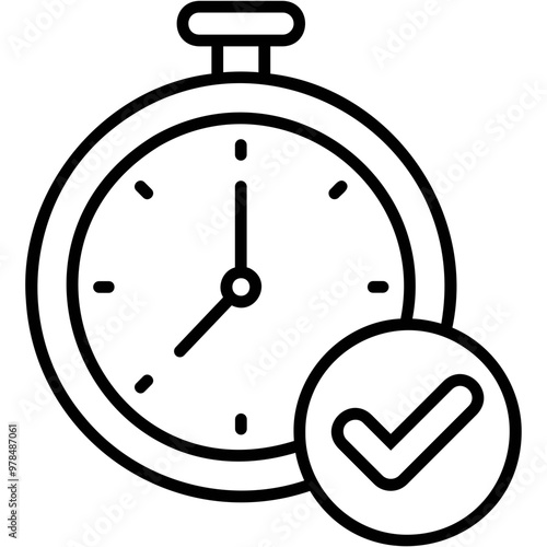 Ontime Icon