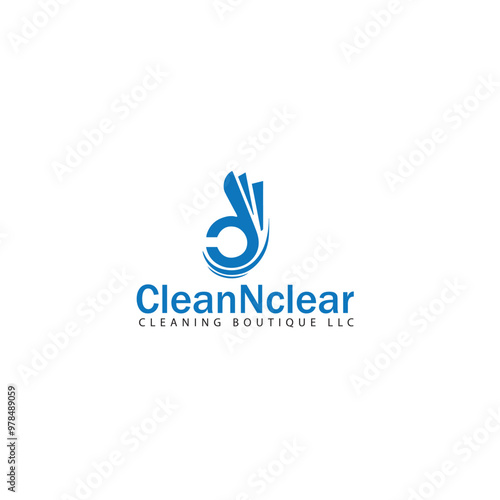 CleanNClear llc logo