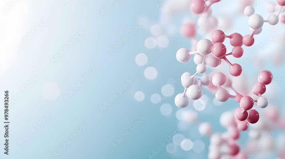 3D Visualization of Primary Protein Structure and Amino Acid Sequence - Emphasizing Peptide Bonds in Protein Folding for Scientific and Educational Use 3D Visualization of Primary Protein Structure and Amino Acid Sequence - Emphasizing Peptide Bonds in Protein Folding for Scientific and Educational Use