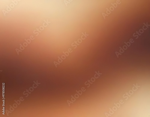 gradient brown colors abstract background