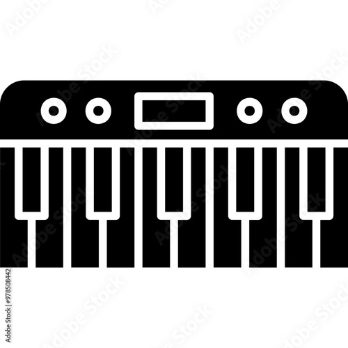 Piano Icon