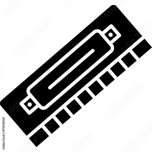 Harmonica Icon