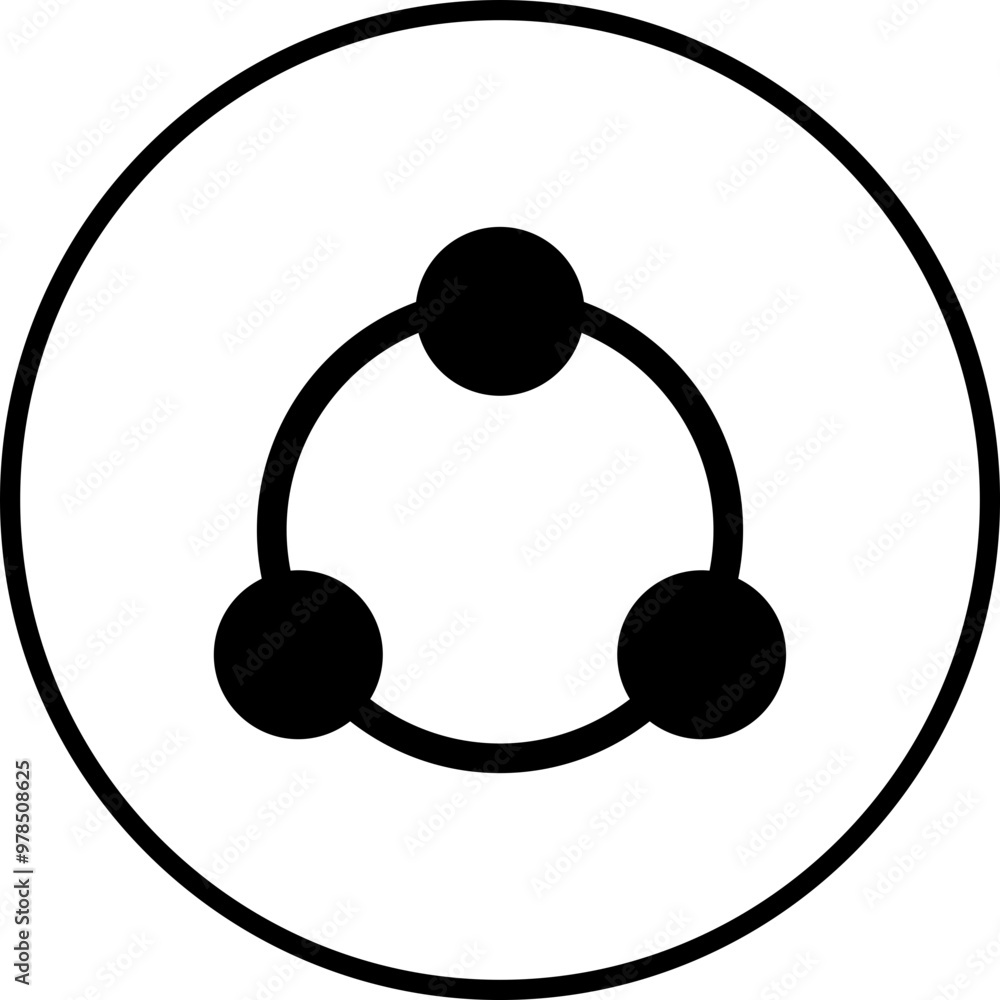 social media interface flat icon, User Interface Line Icons and Buttons. vector template graphic design elements, isolated on transparent background, Network symbol content. for mobile app or ui.