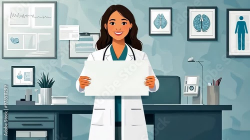 A solitary structure stands in a vast, empty landscape beneath a cloudy sky at twilight