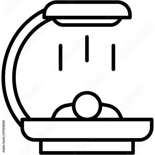 Solarium Icon