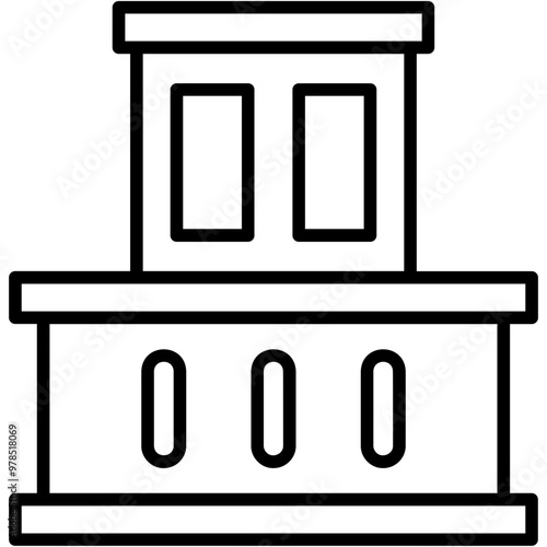 Veranda Icon