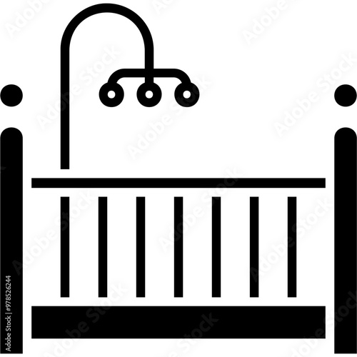 Baby Room Icon
