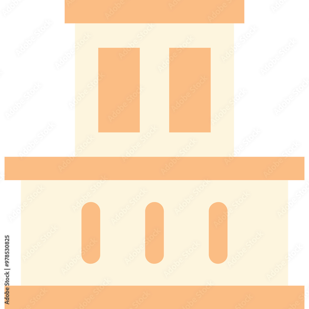 Veranda Illustration Veranda Illustration
