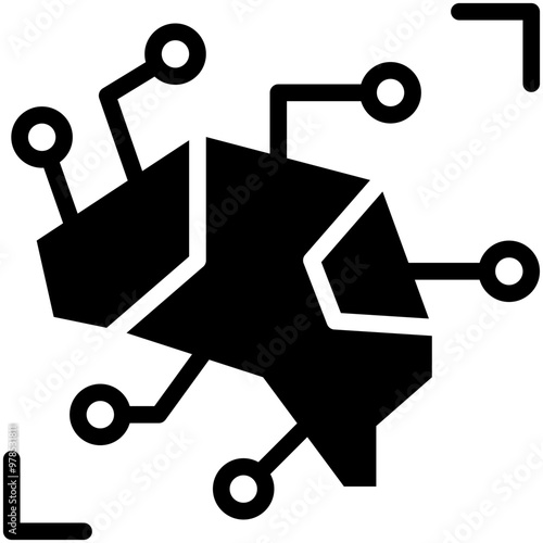 Artificial Inteligence Icon