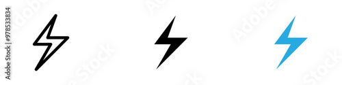 Free Download Flash icon thin line illustration - GFXLoad