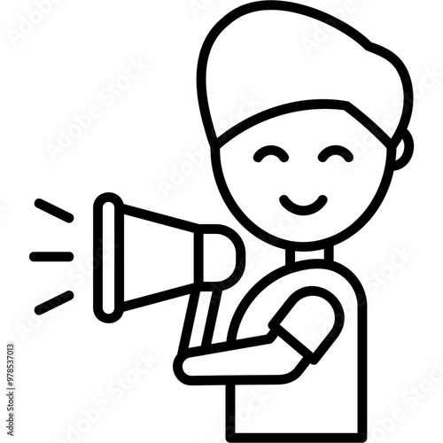 Activist Icon