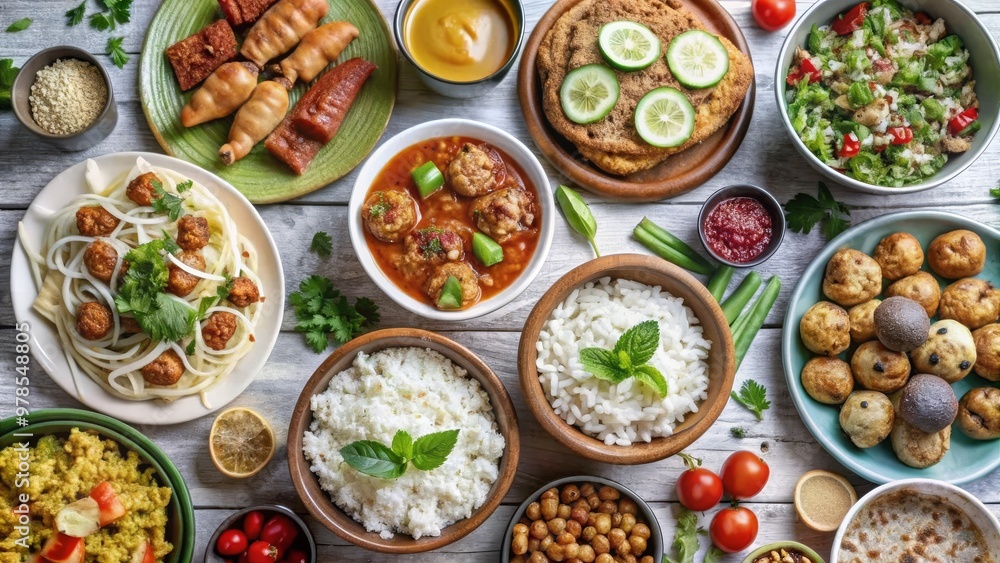Indulge in a visual journey through diverse gastronomic traditions presented in crystal-clear 4K quality. Indulge in a visual journey through diverse gastronomic traditions presented in crystal-clear 4K quality.