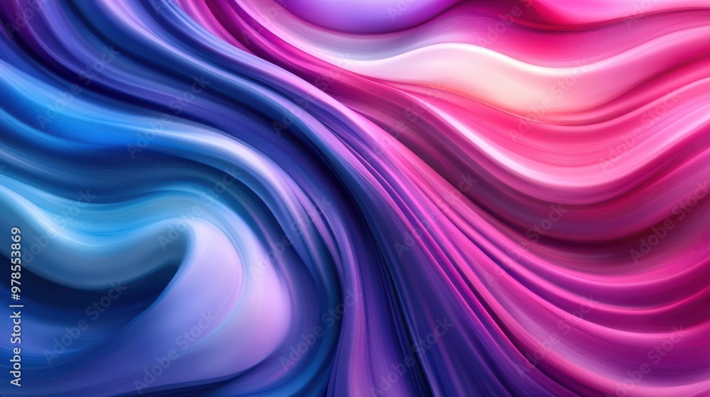 Wallpaper Vibrant Airy clouds on Ebony contrast background Wallpaper Vibrant Airy clouds on Ebony contrast background
