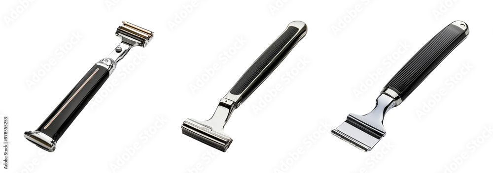 Luxury Razor Set: Classic, Modern, and Sleek Designs For The Perfect Shave Luxury Razor Set: Classic, Modern, and Sleek Designs For The Perfect Shave