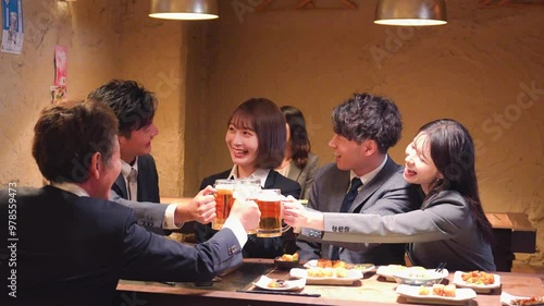 居酒屋・飲み会