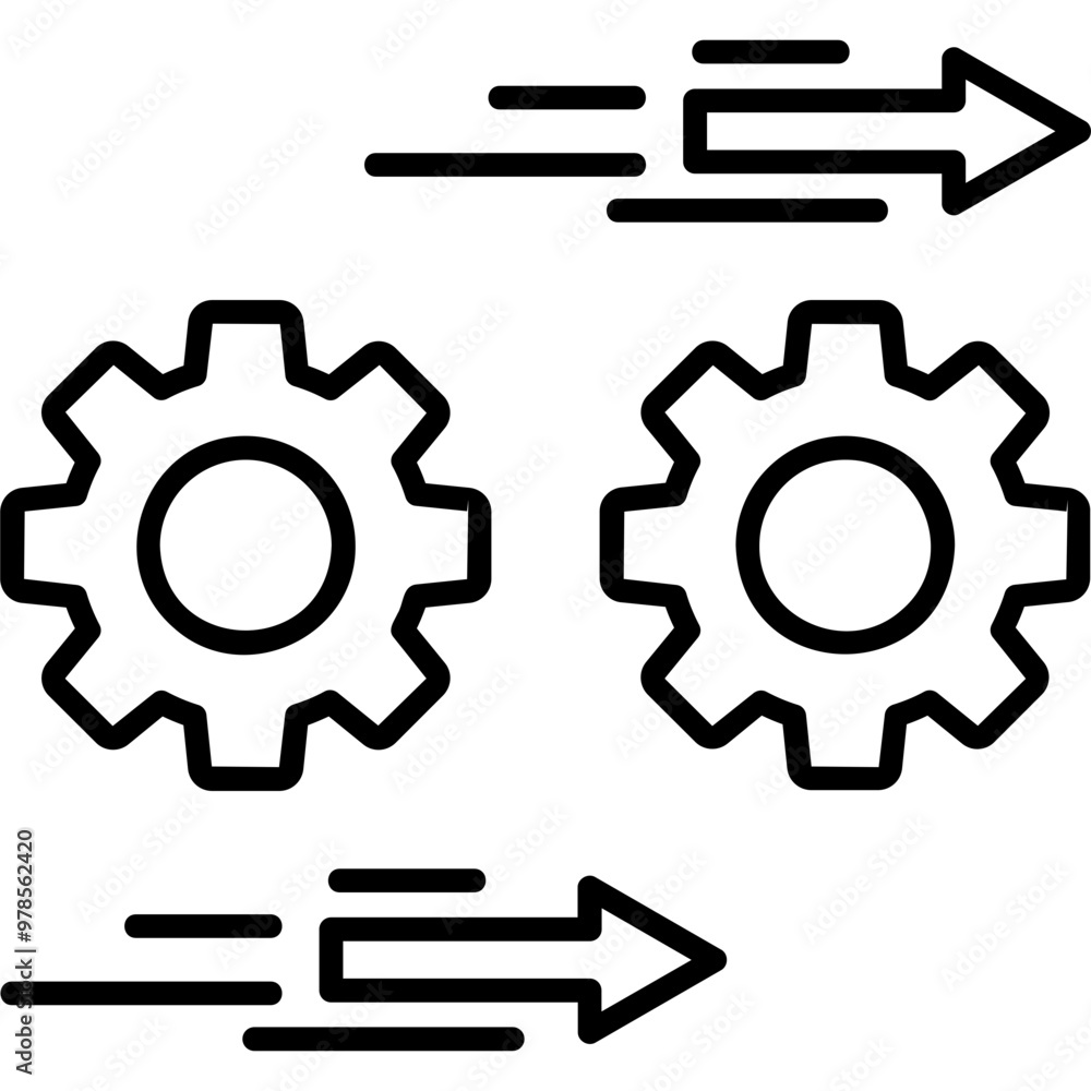 Transition Icon Transition Icon