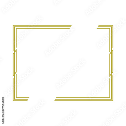 rectangle border frame.eps