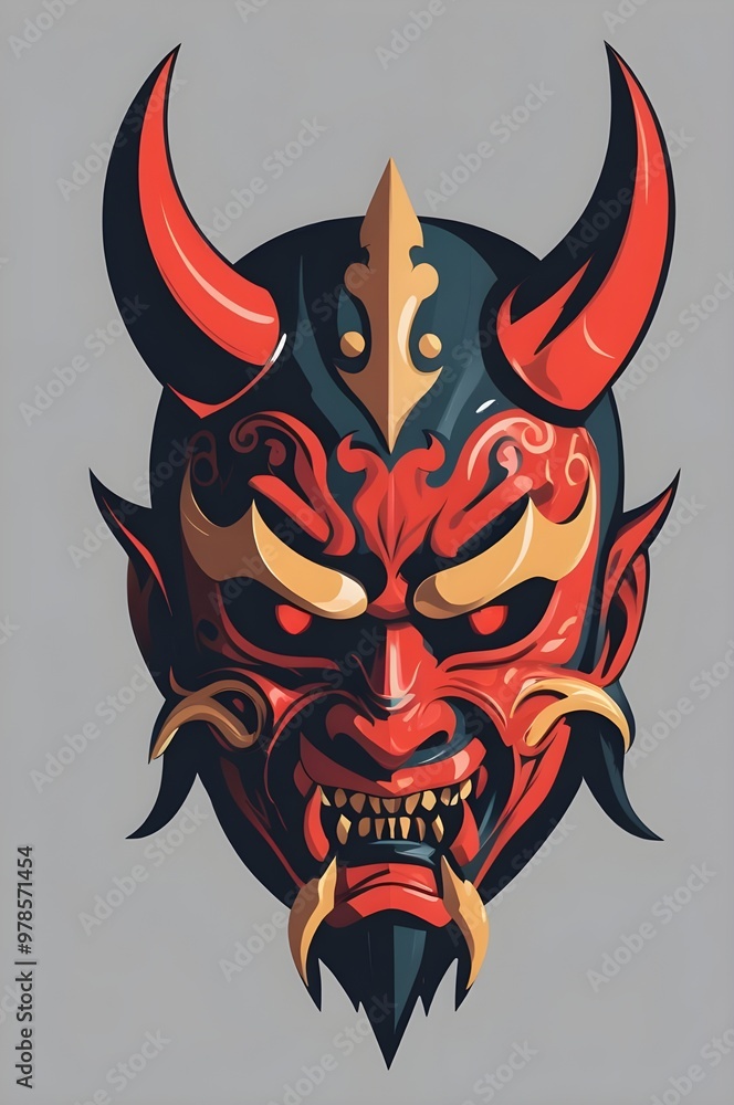red devil head red devil head