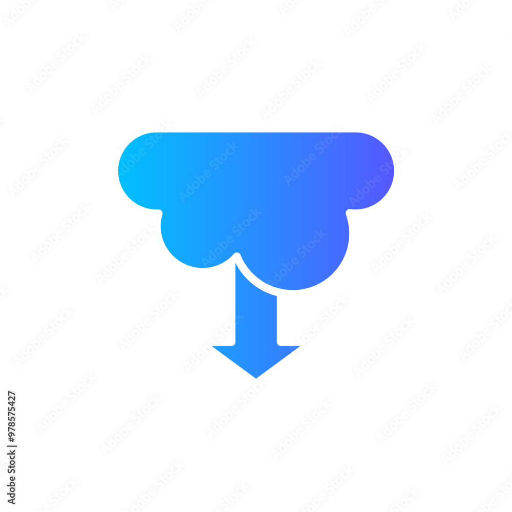download gradient icon download gradient icon