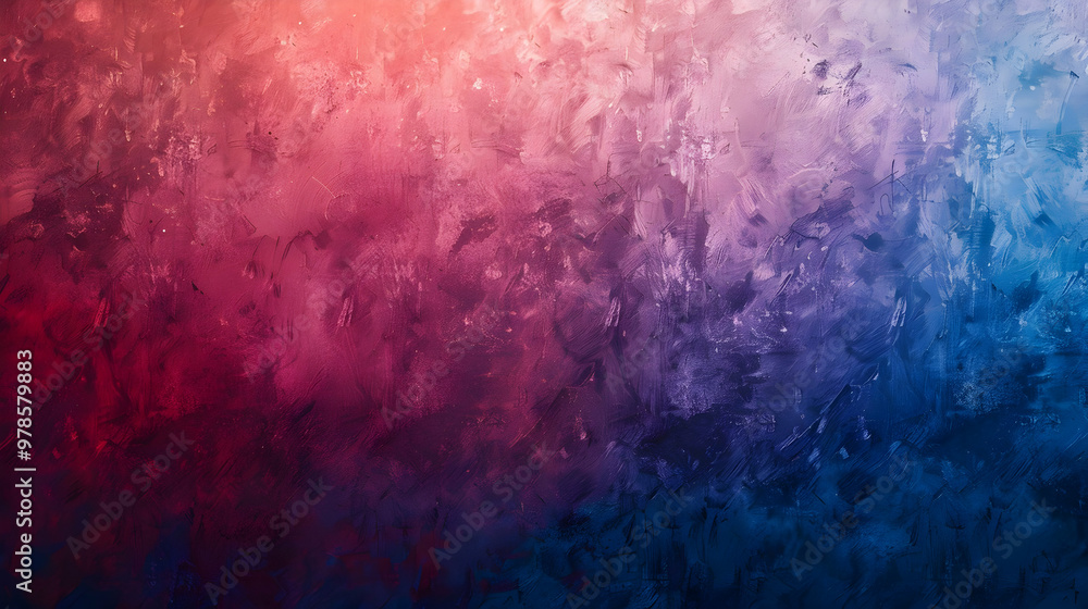Gradient Blue to Maroon abstract background Gradient Blue to Maroon abstract background