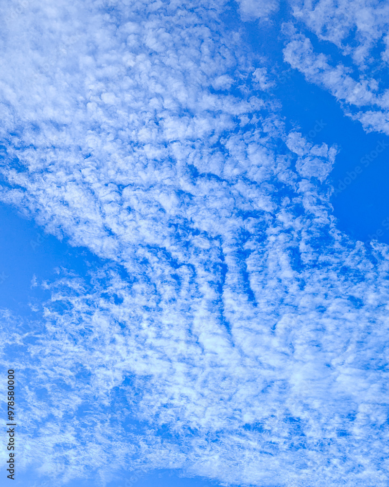 Obraz premium Ecos en el cielo