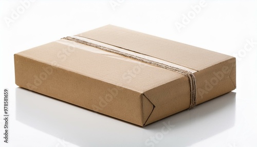 Cardboard Shipping Box