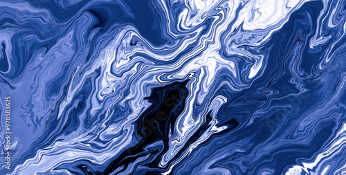 Fototapeta Naklejka Na Ścianę i Meble -  A Textured Wall with Light Vintage Grunge Effect
