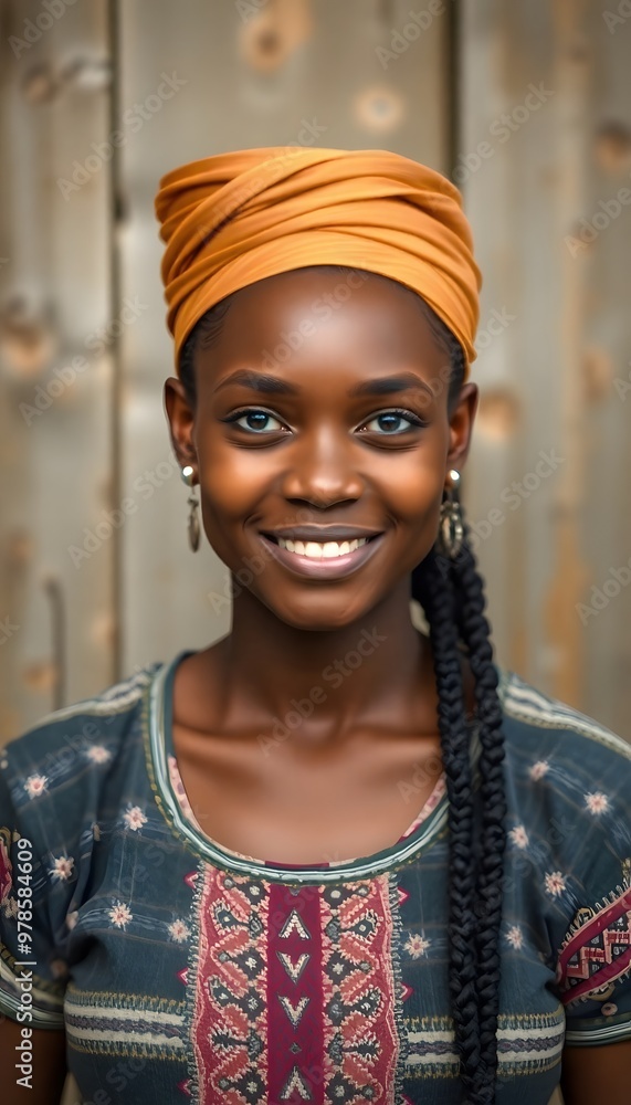 portrait of beautiful Solomon Islands young woman portrait of beautiful Solomon Islands young woman
