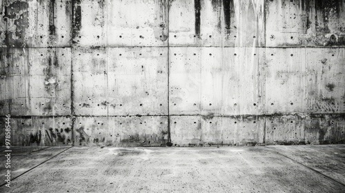 Concrete textured background ideal for product display or advertising text placement