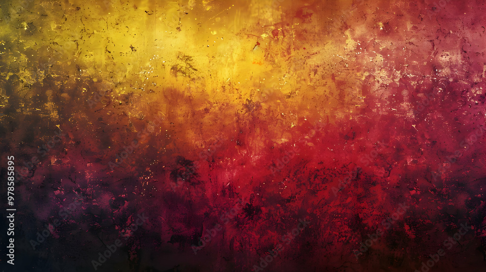 Gradient Lime to Maroon abstract background Gradient Lime to Maroon abstract background