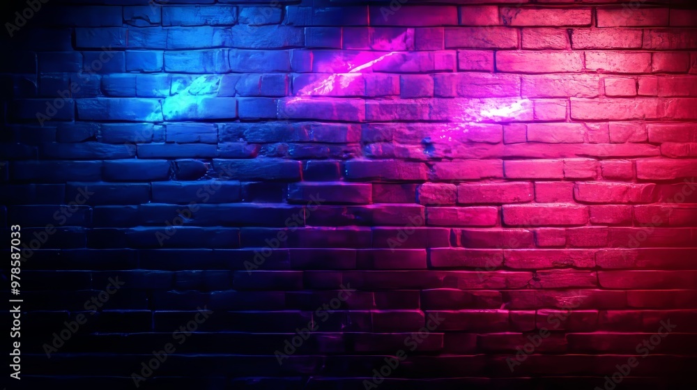 Abstract brick wall with bold graffiti, neon splashes, urban street art style, gritty textures, irregular brick pattern, glowing soft light, psychedelic influence, 3D render Abstract brick wall with bold graffiti, neon splashes, urban street art style, gritty textures, irregular brick pattern, glowing soft light, psychedelic influence, 3D render