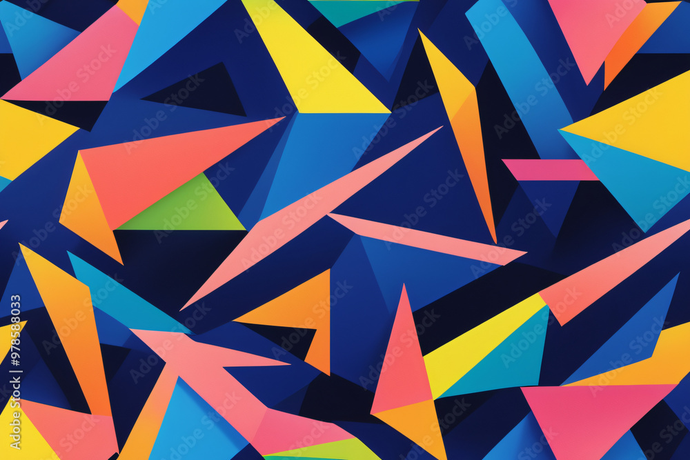 abstract geometric background abstract geometric background