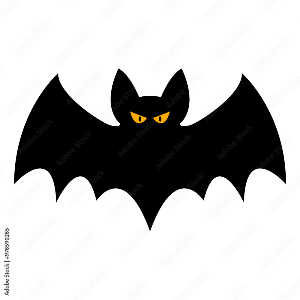 Halloween Flying Bat Halloween Flying Bat