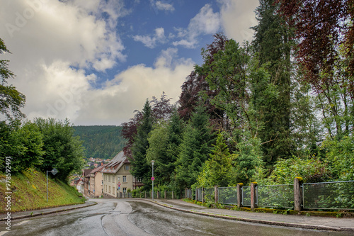 Triberg is a city in Germany, located in the state of Baden-Württemberg, in the Black Forest-Baar district.