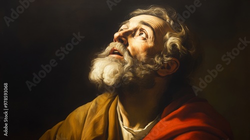 Caravaggio’s Baroque Masterpiece: Saint Paul’s Life-Changing Moment, Dramatic Light and Dark Depiction of Faith in Rome’s Famous Chapel
