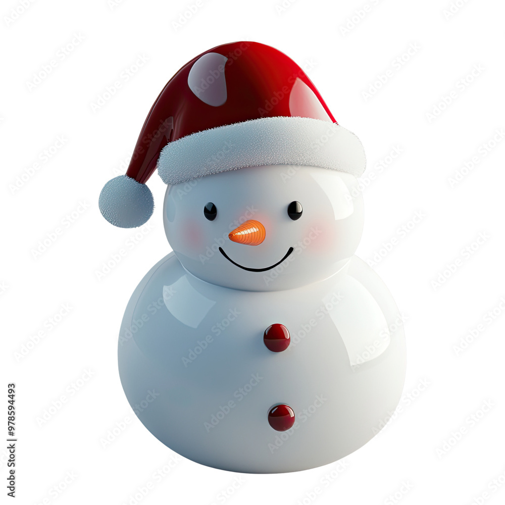 Christmas Tree And Decoration isolated on Transparency Background, Generative AI Christmas Tree And Decoration isolated on Transparency Background, Generative AI