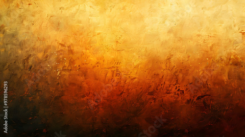 Gradient Khaki to Sienna abstract background