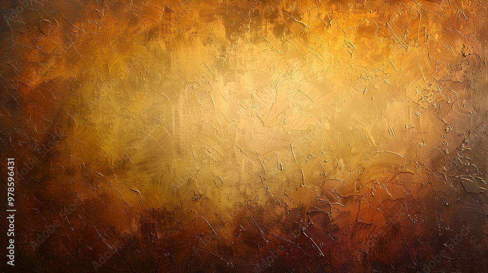 Gradient Khaki to Sienna abstract background Gradient Khaki to Sienna abstract background