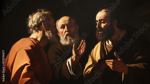 Caravaggio’s Baroque Masterpiece: Saint Paul’s Life-Changing Moment with Dramatic Light and Dark in Rome’s Famous Chapel