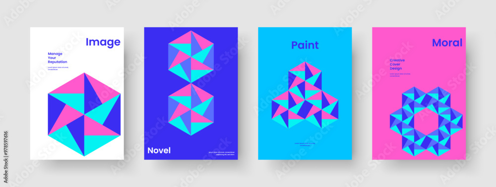 Abstract Brochure Design. Geometric Background Template. Isolated Business Presentation Layout. Report. Poster. Book Cover. Banner. Flyer. Leaflet. Pamphlet. Notebook. Portfolio. Handbill Abstract Brochure Design. Geometric Background Template. Isolated Business Presentation Layout. Report. Poster. Book Cover. Banner. Flyer. Leaflet. Pamphlet. Notebook. Portfolio. Handbill