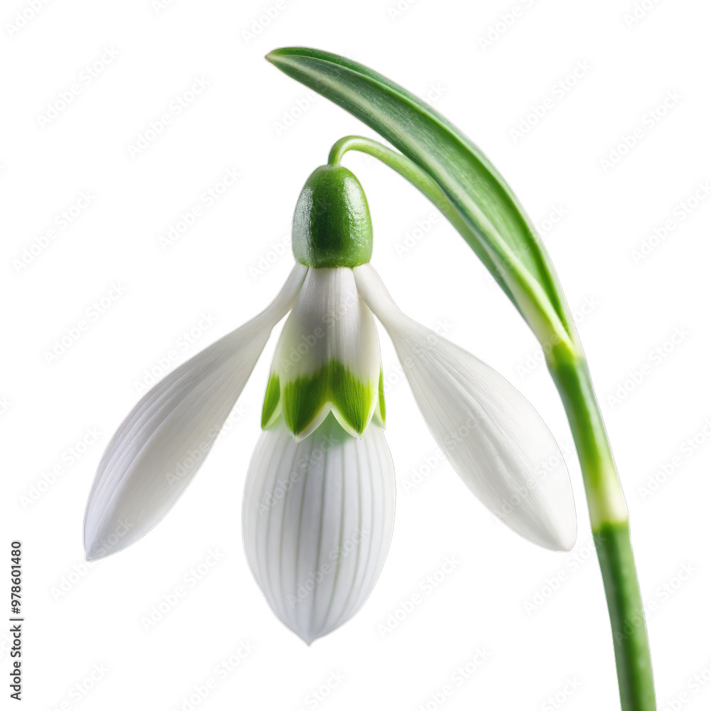 Snowdrop Flower Isolated on Transparent Background – High-Quality Image
Snowdrop Flower Isolated on Transparent Background – High-Quality Image