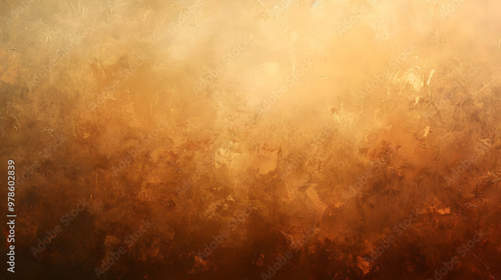 Obraz premium Gradient Tan to Thistle abstract background