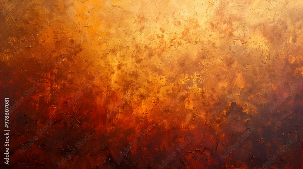 Gradient Amber to Bronze abstract background Gradient Amber to Bronze abstract background