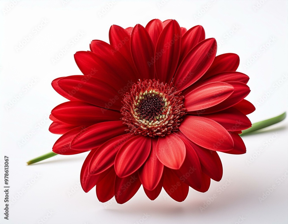 Red Gerbera Daisy Red Gerbera Daisy