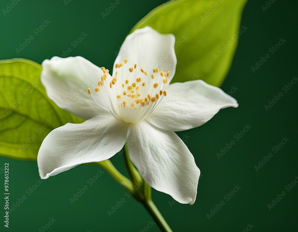 Fototapeta premium Jasmine Flower