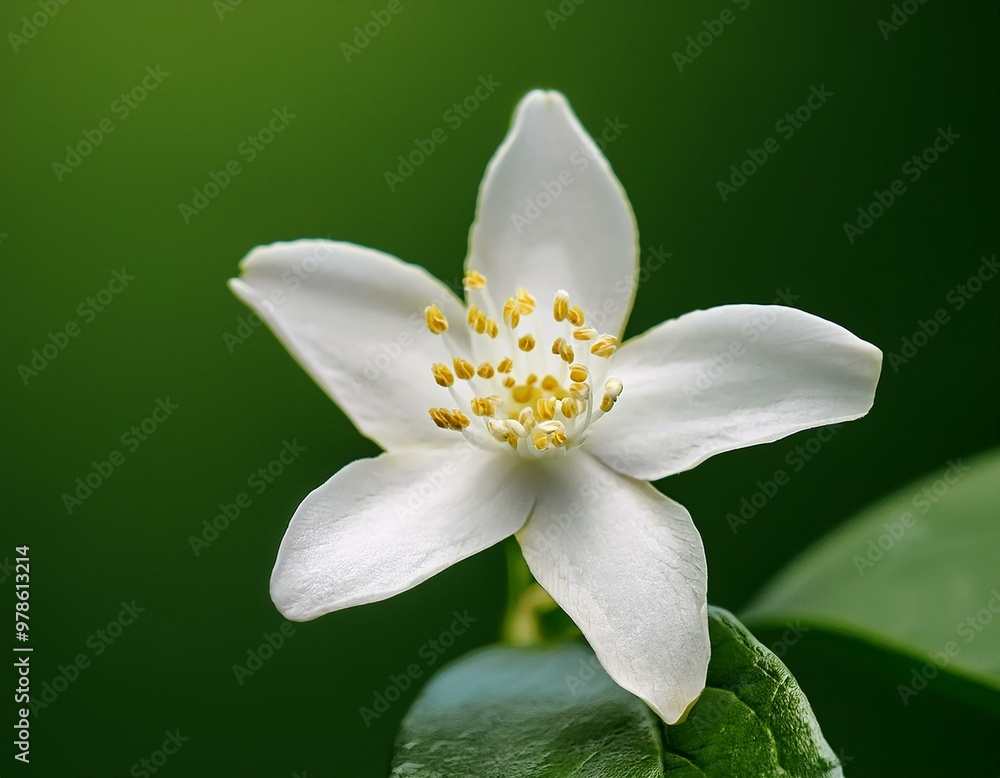 Obraz premium Jasmine Blossom