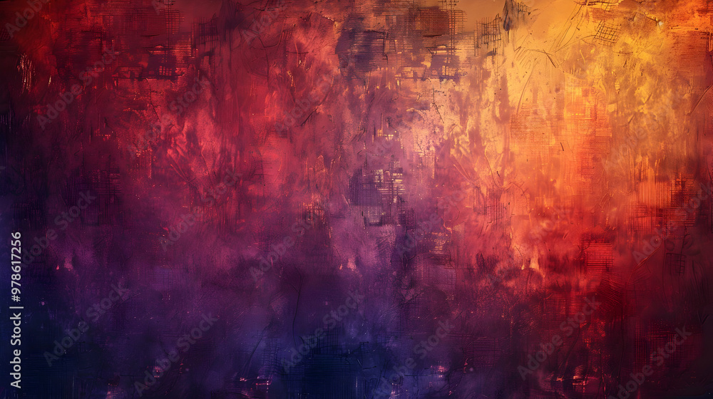Gradient Denim to Mahogany abstract background Gradient Denim to Mahogany abstract background