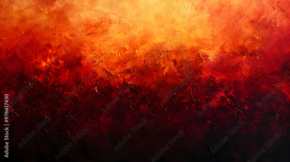 Gradient Ebony to Firebrick abstract background Gradient Ebony to Firebrick abstract background