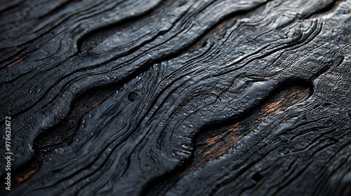 Wood Surface Background : Generative AI