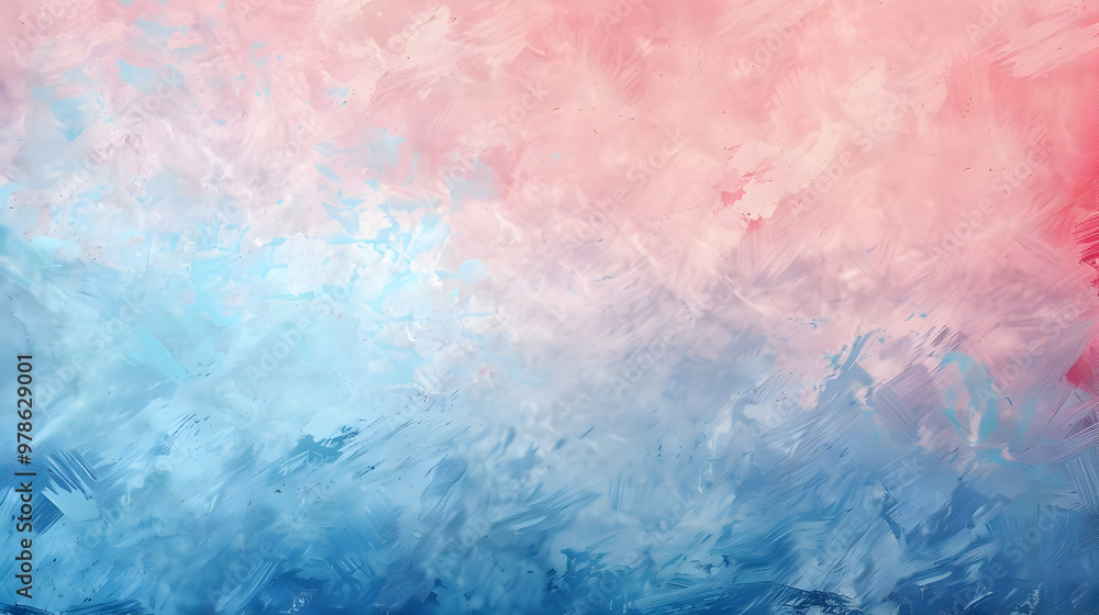 Gradient Light Coral to Light Sky Blue abstract background Gradient Light Coral to Light Sky Blue abstract background